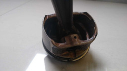 BIELA COM PISTÃO CITROEN C4 PALLAS 2.0 2009 2010