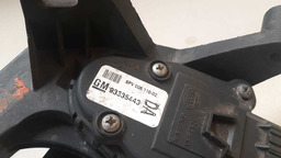 PEDAL ACELERADOR ELETRÔNICO GM MERIVA 2003 A 2012