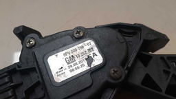 PEDAL ACELERADOR ELETRÔNICO GM CRUZE 2012 A 2016 (3)