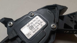 PEDAL ACELERADOR ELETRÔNICO GM CRUZE 2012 A 2016