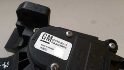 PEDAL ACELERADOR ELETRÔNICO GM CELTA 2009 A 2016