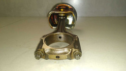 BIELA COM PISTÃO VOLKSWAGEN JETTA 2.5 2008 2009 2010 (3)