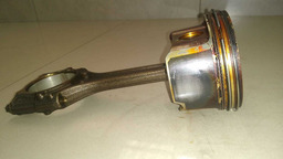 BIELA COM PISTÃO VOLKSWAGEN JETTA 2.5 2008 2009 2010 (4)