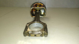 BIELA COM PISTÃO VOLKSWAGEN JETTA 2.5 2008 2009 2010 (4)