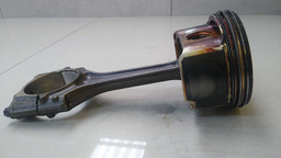 BIELA COM PISTÃO VOLKSWAGEN JETTA 2.5 2008 2009 2010 (1)