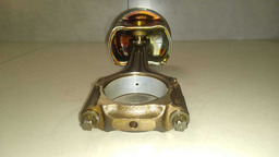 BIELA COM PISTÃO VOLKSWAGEN JETTA 2.5 2008 2009 2010 (1)