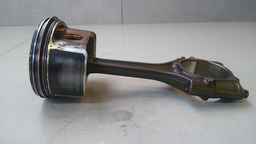 Biela Com Pistão Volkswagen Jetta 2.5 2008 2009 2010