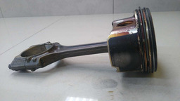 BIELA COM PISTÃO VOLKSWAGEN JETTA 2.5 2008 2009 2010