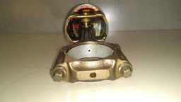 BIELA COM PISTÃO VOLKSWAGEN JETTA 2.5 2008 2009 2010