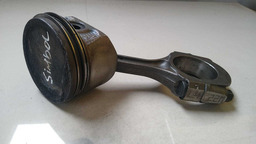 Biela Com Pistão Renault Symbol 1.6 16v 2009 A 2013 (5)