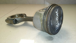 BIELA COM PISTÃO RENAULT SYMBOL 1.6 16V 2009 A 2013 (5)