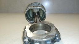 BIELA COM PISTÃO RENAULT SYMBOL 1.6 16V 2009 A 2013 (5)