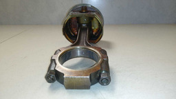 BIELA COM PISTÃO MITSUBISHI L200 TRITON 3.5 V6 FLEX 2014 (3)