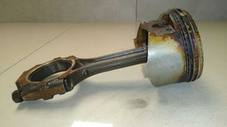 BIELA COM PISTÃO MITSUBISHI L200 TRITON 3.5 V6 FLEX 2014 (3)