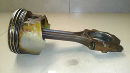 BIELA COM PISTÃO MITSUBISHI L200 TRITON 3.5 V6 FLEX 2014 (3)