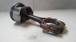 BIELA COM PISTÃO MITSUBISHI L200 TRITON 3.5 V6 FLEX 2014 (2)