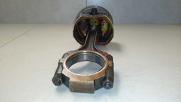 BIELA COM PISTÃO MITSUBISHI L200 TRITON 3.5 V6 FLEX 2014 (2)