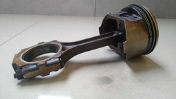 BIELA COM PISTÃO MITSUBISHI L200 TRITON 3.5 V6 FLEX 2014 (2)