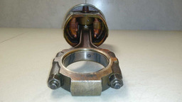 BIELA COM PISTÃO L200 TRITON 3.5 V6 FLEX 2014 (1)