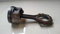 BIELA COM PISTÃO L200 TRITON 3.5 V6 FLEX 2014