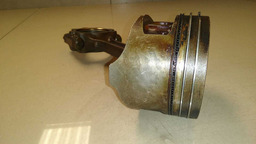 Biela Com Pistão Pajero Sport 3.5 V6 2011 A 2014 (2)