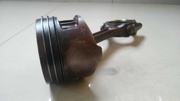 BIELA COM PISTÃO PAJERO SPORT 3.5 V6 2011 A 2014 (2)