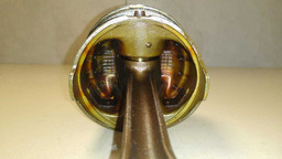 BIELA COM PISTÃO PAJERO SPORT 3.5 V6 2011 A 2014 (2)