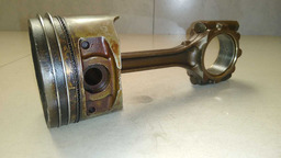 Biela Com Pistão Pajero Sport 3.5 V6 2011 A 2014 (3)