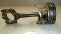 BIELA COM PISTÃO PAJERO SPORT 3.5 V6 2011 A 2014 (3)