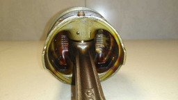 BIELA COM PISTÃO PAJERO SPORT 3.5 V6 2011 A 2014 (3)