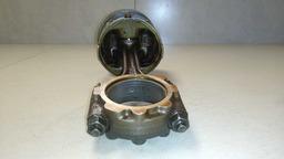 BIELA COM PISTÃO PAJERO SPORT 3.5 V6 2011 A 2014 (3)