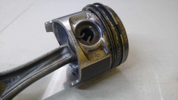 BIELA COM PISTÃO L200 TRITON DAKAR 3.2 2009 A 2011 DIESEL(2)