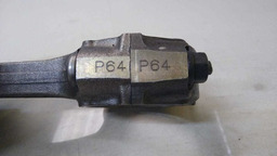 BIELA COM PISTÃO L200 TRITON DAKAR 3.2 2009 A 2011 DIESEL(2)