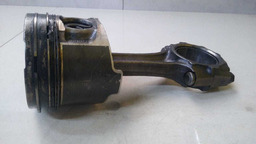 BIELA COM PISTÃO L200 TRITON DAKAR 3.2 DIESEL 2009 2010 2011