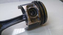 BIELA COM PISTÃO L200 TRITON DAKAR 3.2 DIESEL 2009 2010 2011