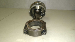 BIELA COM PISTÃO L200 TRITON DAKAR 3.2 DIESEL 2009 2010 2011