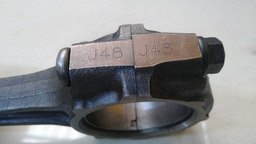 BIELA MITSUBISHI L200 TRITON 3.2 4X4 2012 2013 (2)