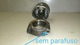 BIELA COM PISTÃO MITSUBISHI L200 TRITON 2012 2013 DIESEL (4)