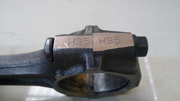 BIELA COM PISTÃO MITSUBISHI L200 TRITON 2012 2013 DIESEL (4)