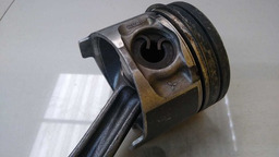 BIELA COM PISTÃO MITSUBISHI L200 TRITON 2012 2013 DIESEL (5)