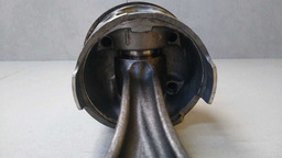 BIELA COM PISTÃO MITSUBISHI L200 TRITON 2012 2013 DIESEL (5)