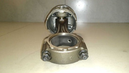 BIELA COM PISTÃO MITSUBISHI L200 TRITON 3.2 2012 2013 DIESEL