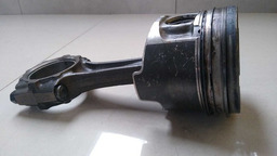 BIELA COM PISTÃO MITSUBISHI L200 TRITON 3.2 2012 2013 DIESEL