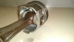 BIELA COM PISTÃO MITSUBISHI L200 TRITON 3.2 2012 2013 DIESEL