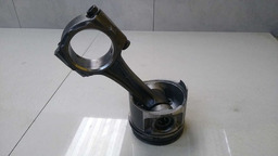 BIELA COM PISTÃO MITSUBISHI L200 TRITON 2012 2013 DIESEL (2)