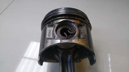 BIELA COM PISTÃO MITSUBISHI L200 TRITON 2012 2013 DIESEL (3)