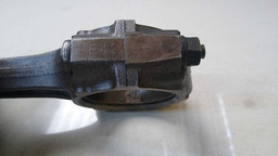 BIELA COM PISTÃO MITSUBISHI L200 TRITON 2012 2013 DIESEL (3)