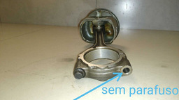 BIELA COM PISTÃO MITSUBISHI ASX 2.0 2008 2009 2010 (1)