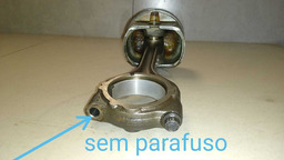 BIELA COM PISTÃO MITSUBISHI ASX 2.0 2008 2009 2010 (2)