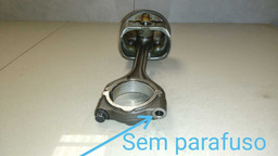 BIELA COM PISTÃO MITSUBISHI ASX 2.0 2008 2009 2010